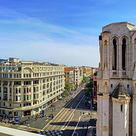 Nestor&Jeeves - Notre Dame - Hyper Center - Top Floor - 180 View 尼斯 外观 照片