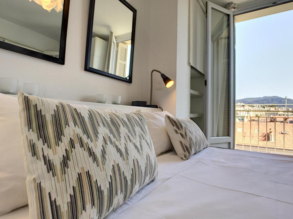 Nestor&Jeeves - Notre Dame - Hyper Center - Top Floor - 180 View 尼斯 外观 照片