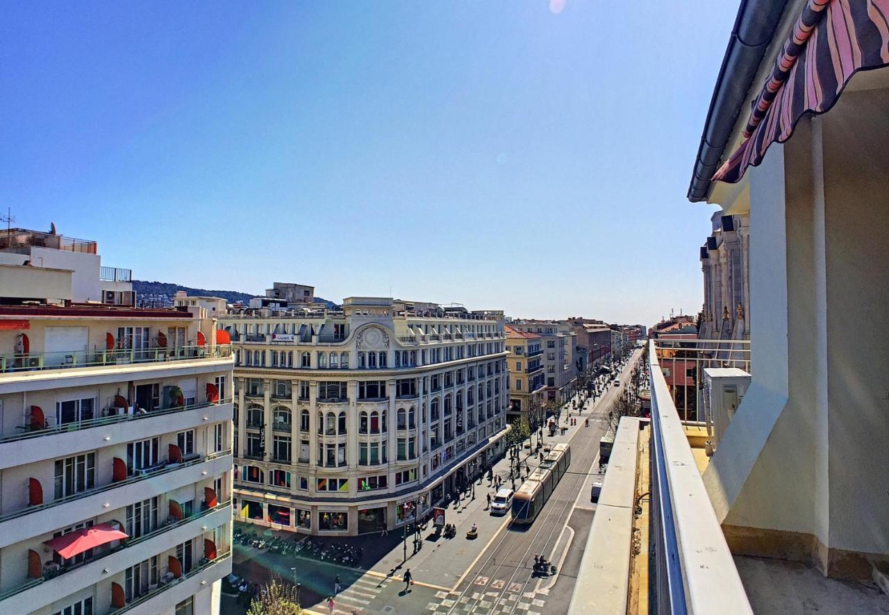 Nestor&Jeeves - Notre Dame - Hyper Center - Top Floor - 180 View 尼斯 外观 照片